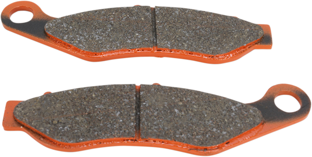 EBC FA638V Semi Sintered V Pads Front Brake Pads Harley 14-17 H-D Trike & FLRT