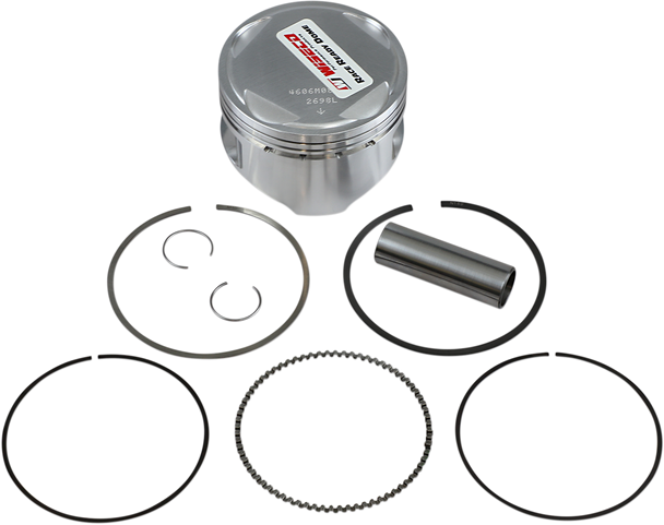 Wiseco 4606M08550 Piston Kit - 85.50 mm - for Honda