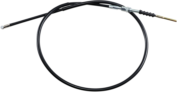 Motion Pro 02-0081 Black Vinyl Rear Hand Brake Cable