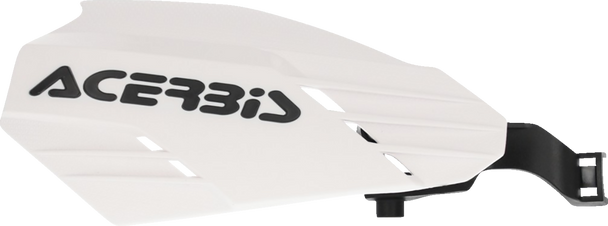 Acerbis 2981371035 K-Linear Handguards - White/Black