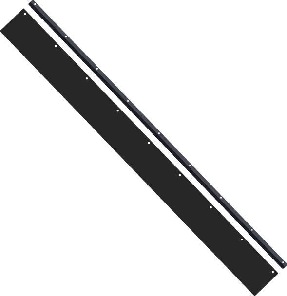 KFI Products 105290 Snow Plow Flap Kit - 72"