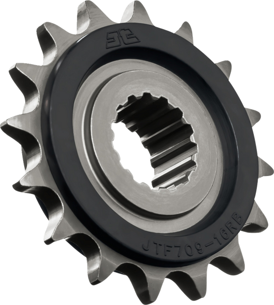 JT Sprockets JTF709.16RB Front Sprocket - 16 Tooth - for Aprilia