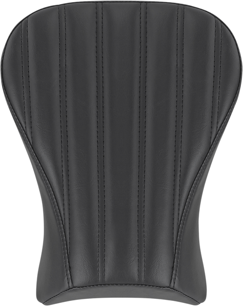Saddlemen 818-29-0123 Knuckle Pillion Pad - Touring - Black - FXLR/FLSB 18-24