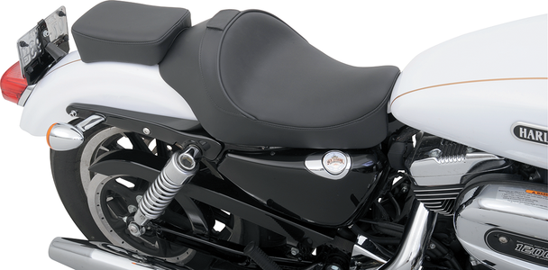 DRAG SPECIALTIES SEATS 0804-0393 SEAT PILLION 04-19XL