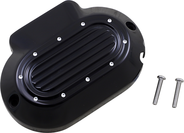 Covingtons C1365-B Transmission Cover - Hydraulic - Black