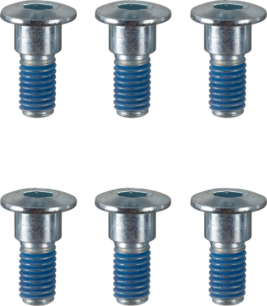 EBC DB302/6 Bolts - Rotor/High Tensile - Rear - 6 Pack