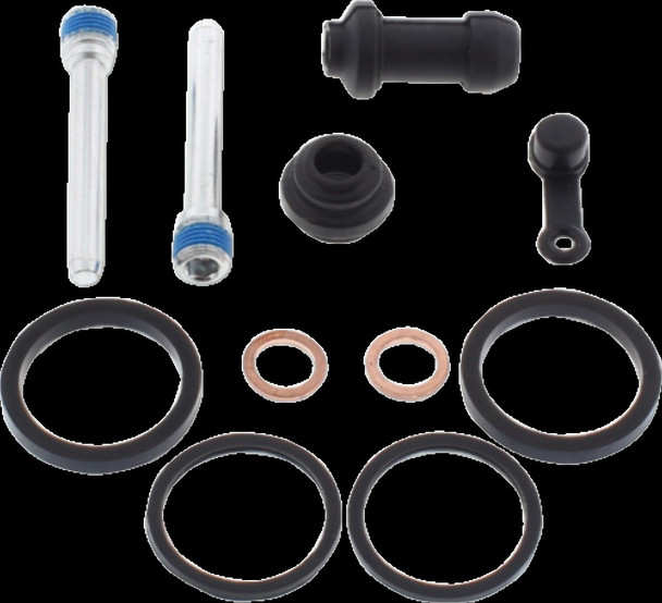 Moose Front Brake Caliper Rebuild Kit FOR KAWASAKI KX500 1989-1993