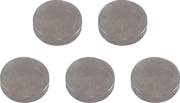 K&L Supply 13-6778 Valve Shim - 9.50 mm x 2.40 mm - for Kawasaki