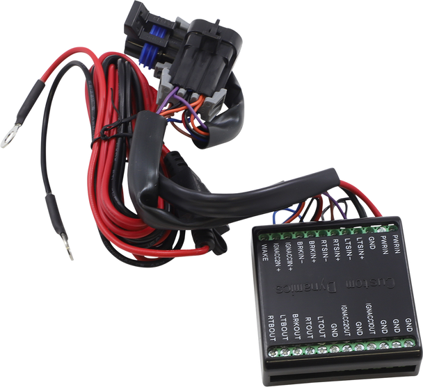 Custom Dynamics CD-DLI-CHAL Load Isolator Module - for Indian