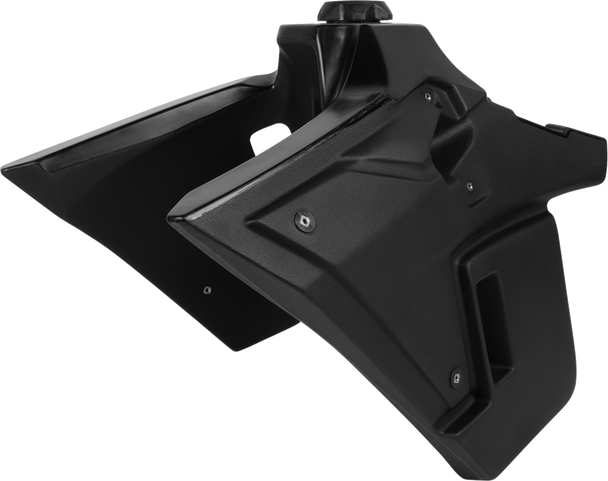 Ims Products Inc. 113351-BK1 Large-Capacity Gas Tank - for Ktm - 4.5 Gallon