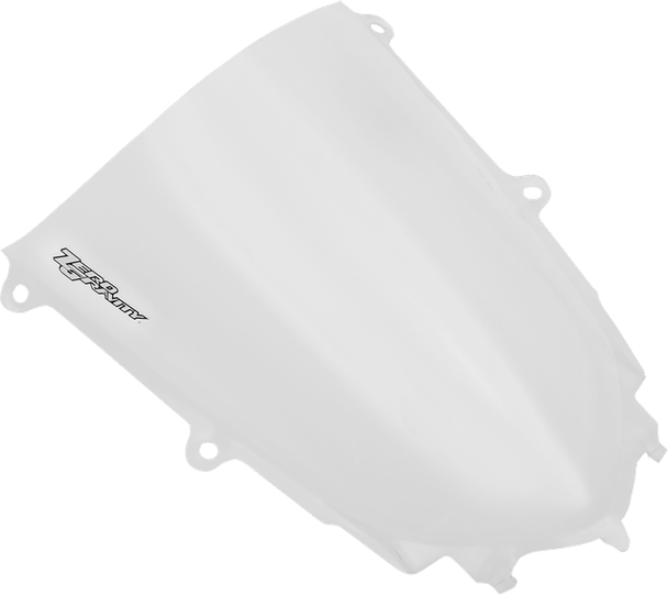 Zero Gravity 20-581-01 Sr Windscreen - Clear - YZF-R6/R7/World Gp