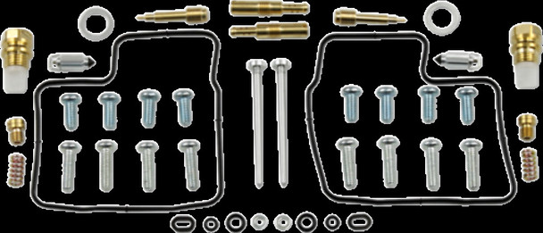Parts Unlimited Carburetor Rebuild Kit FOR HONDA VT600C Shadow 88-98, VT600CD