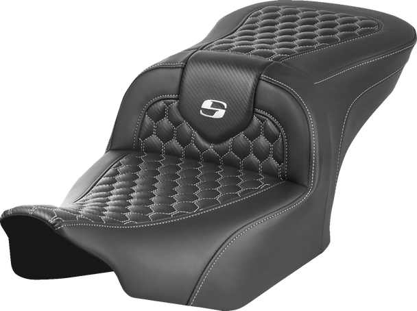 Saddlemen 823-07-18906 Roadsofa Seat - w/o Backrest - FLTR/FLHX 23-24