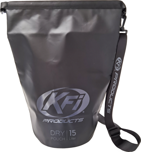 KFI Products KFI-DB-15L Roll Top Dry Bag - 15 Liter