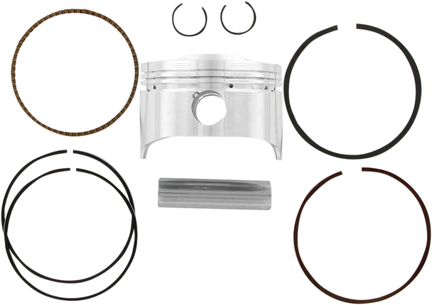 Wiseco 4574M07450 Piston Kit - 74.50 mm - for Honda