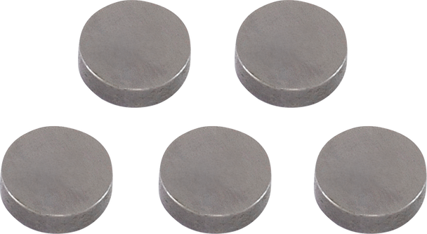 K&L Supply 13-6785 Valve Shim - 9.50 mm x 2.75 mm - for Kawasaki