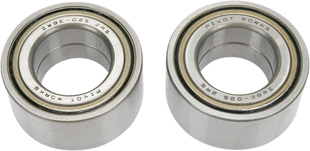 Pivot Works PWFWK-K13-430 Wheel Bearing Kit - Front - for Kawasaki/Suzuki