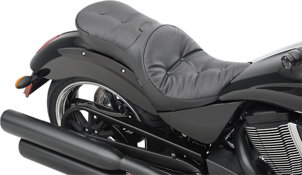 DRAG SPECIALTIES SEATS 0810-1607 SEAT LOPRODBR VEGAS PLW