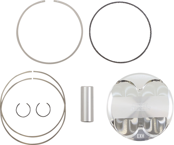 Moose Racing MPX3033 Piston Kit - 96.00 mm - for Kawasaki