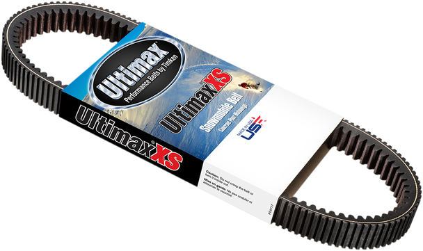 Ultimax XS820 Drive Belt - XS - 1-15/32" W x 43-11/16" Oc