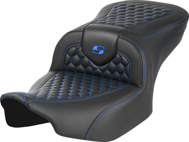 Saddlemen 823-07-18901 Roadsofa Seat - w/o Backrest - FLTR/FLHX 23-24