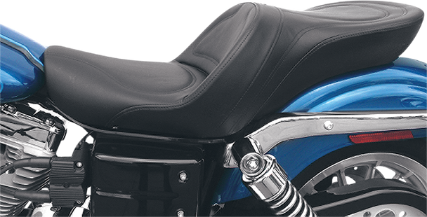 Saddlemen 05 Harley FXDC2 Explorer Ultimate Comfort Seat (Standard)