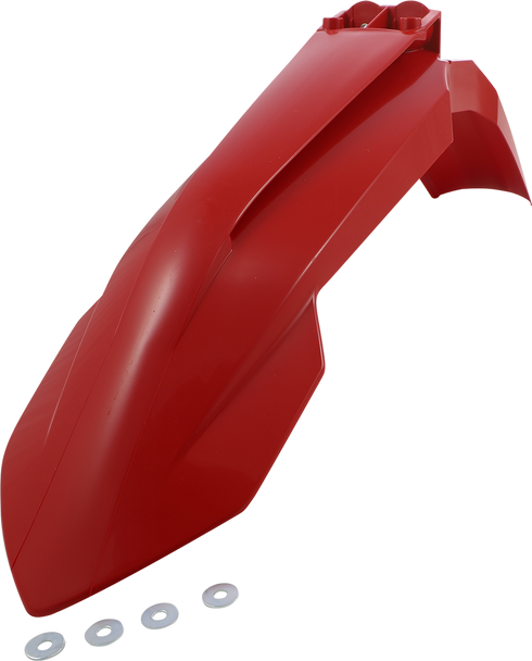 Acerbis 2685940004 Front Fender - Gas Gas | Husqvarna | for Ktm - Mc | Tc | Sx