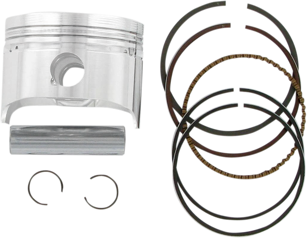 Wiseco 4156M06600 Piston Kit - 66.00 mm - for Honda