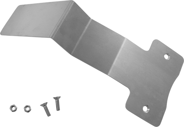 Moose Offroad 4950-0030 Aluminum Skid Plate - Stacyc