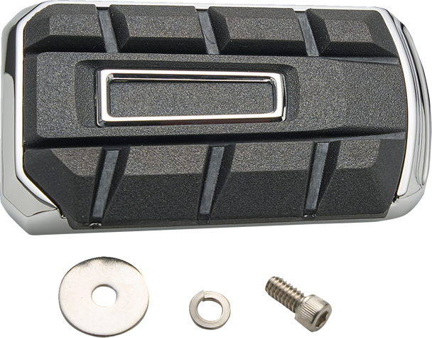 Ciro 61500 Chicane Footpeg - Chrome
