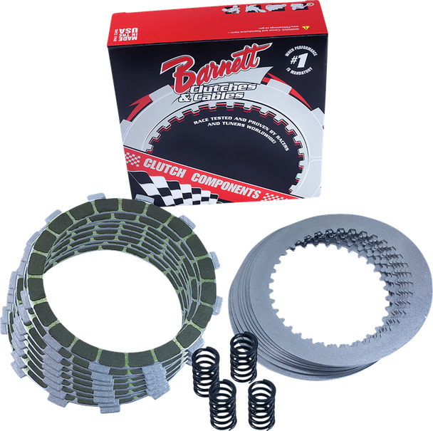 Barnett 303-70-10081 Clutch Kit - DR650SE