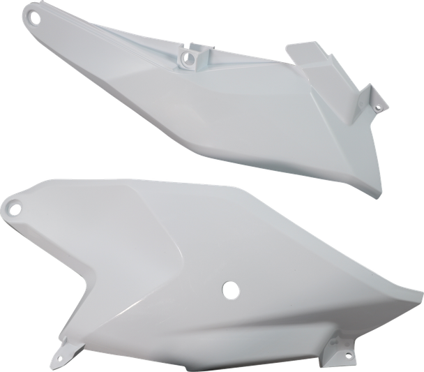 Acerbis 2685976811 Side Panels - White