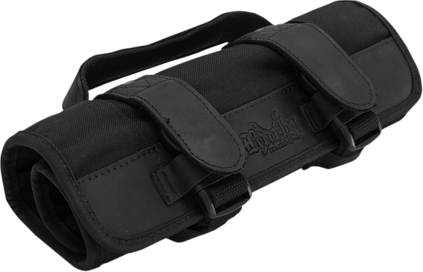 Burly Brand B15-1030B Tool Roll - Black