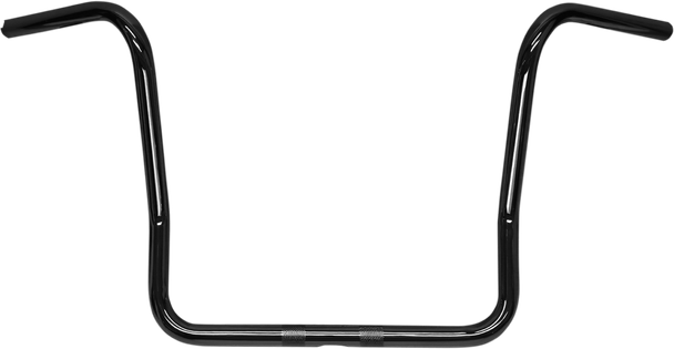 Magnum Shielding 4HB-0614 1" Handlebar - Bagger - 14" Rise - Black