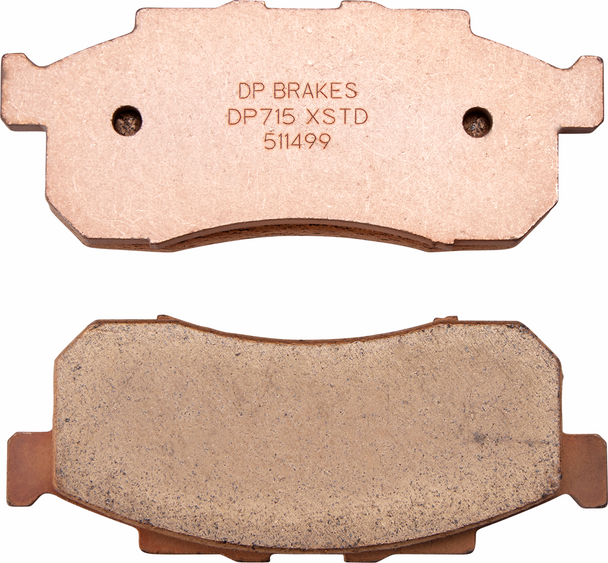 DP Brakes DP715 Standard Brake Pads