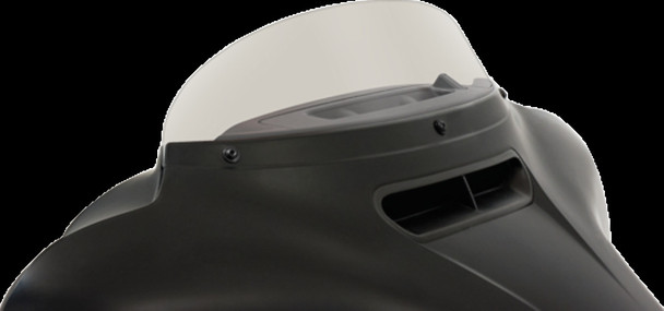Memphis Shades MEP8159 Windshield 5" FLHT/X 14-19 Solar