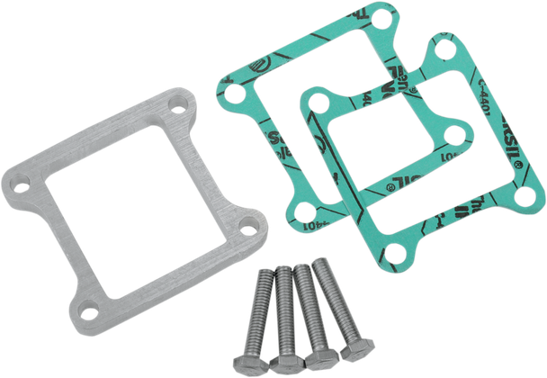 Moose Racing Torque Reed Spacer Kit For Dirt Bikes FOR KAWASAKI