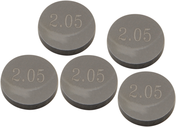 Prox 29.948205 Valve Shim - 9.48 mm x 2.05 mm - 5 pack