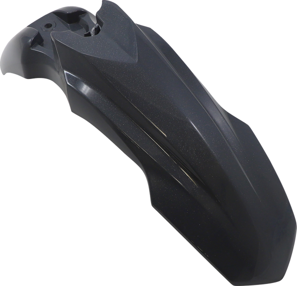 Acerbis 2872647297 Front Fender - Metallic Gray - for Honda - Crf 19-25