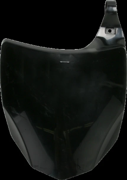 Acerbis Front Number Plate 09-12 FOR KAWASAKI KX 450 F / KX 250 F