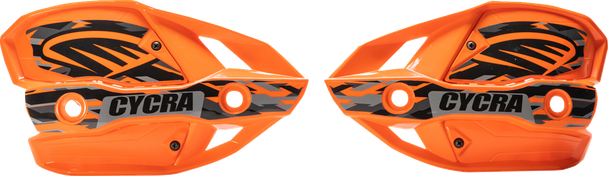 Cycra 1CYC-1021-22 Replacement Probend Ultra Handshields - Orange