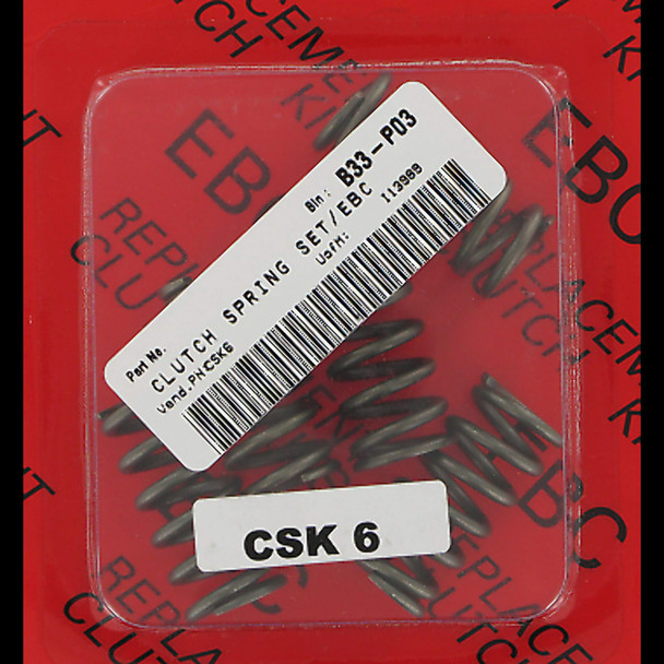 EBC CSK6 EBC CLUTCH SPRINGS