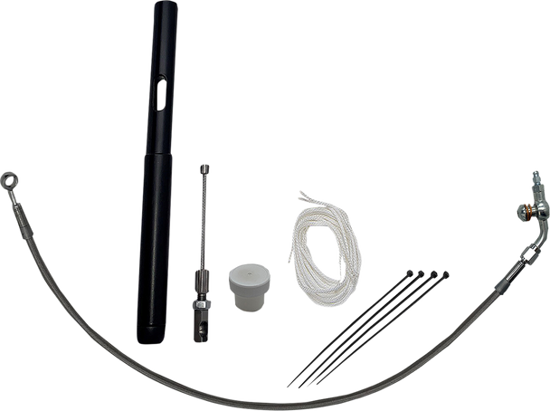 Fat Baggers Inc. 109914 Installation Kit - +4" - Braided