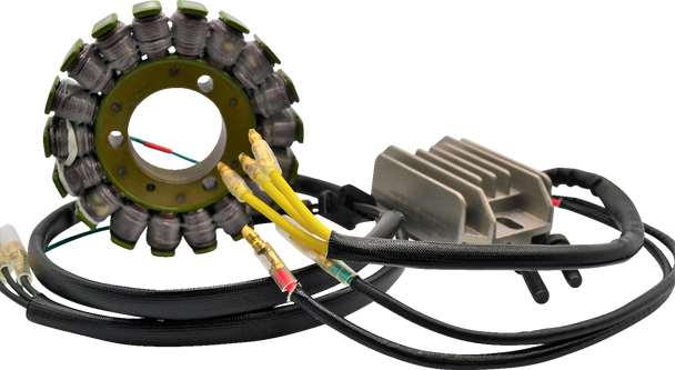 RICK'S Motorsport Electric 14-99-201H Charging Kit - Hot Shot - for Kawasaki