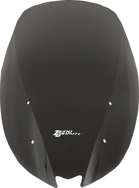 Zero Gravity 23-232-42 Sport Windscreen - Light Smoke - Ninja 1000