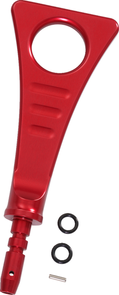 Show Chrome 44-108R Oil Dipstick - for Polaris Slingshot