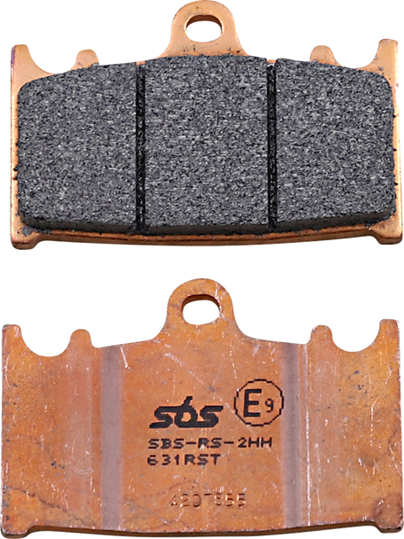 SBS 631RST Brake Pads - for Kawasaki/Suzuki