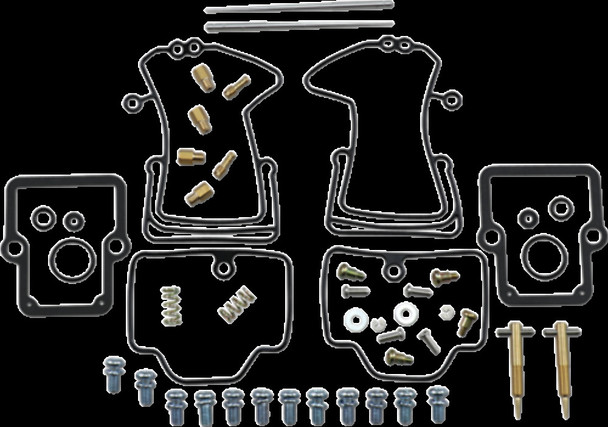 PARTS UNLIMITED 1003-1624 CARB REBUILD KIT FOR SKI-DOO