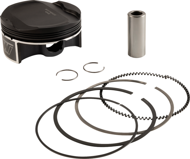 Wiseco BE502M08200 Piston Kit - 93.00 mm - Black Edition - for Yamaha