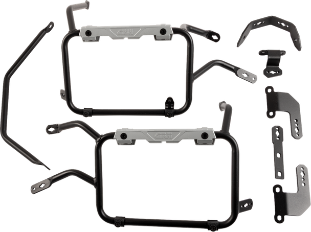 Givi PLO5145CAM Side Rack Pannier Holder - Outback - for Bmw F900GS
